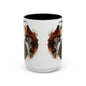 Celestial Fox Coffee Mug (11, 15oz)