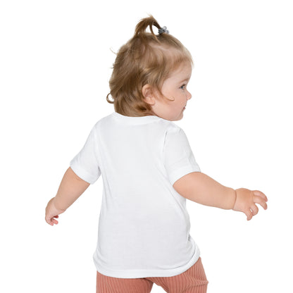 Fear the Fluff Baby Short Sleeve T-Shirt