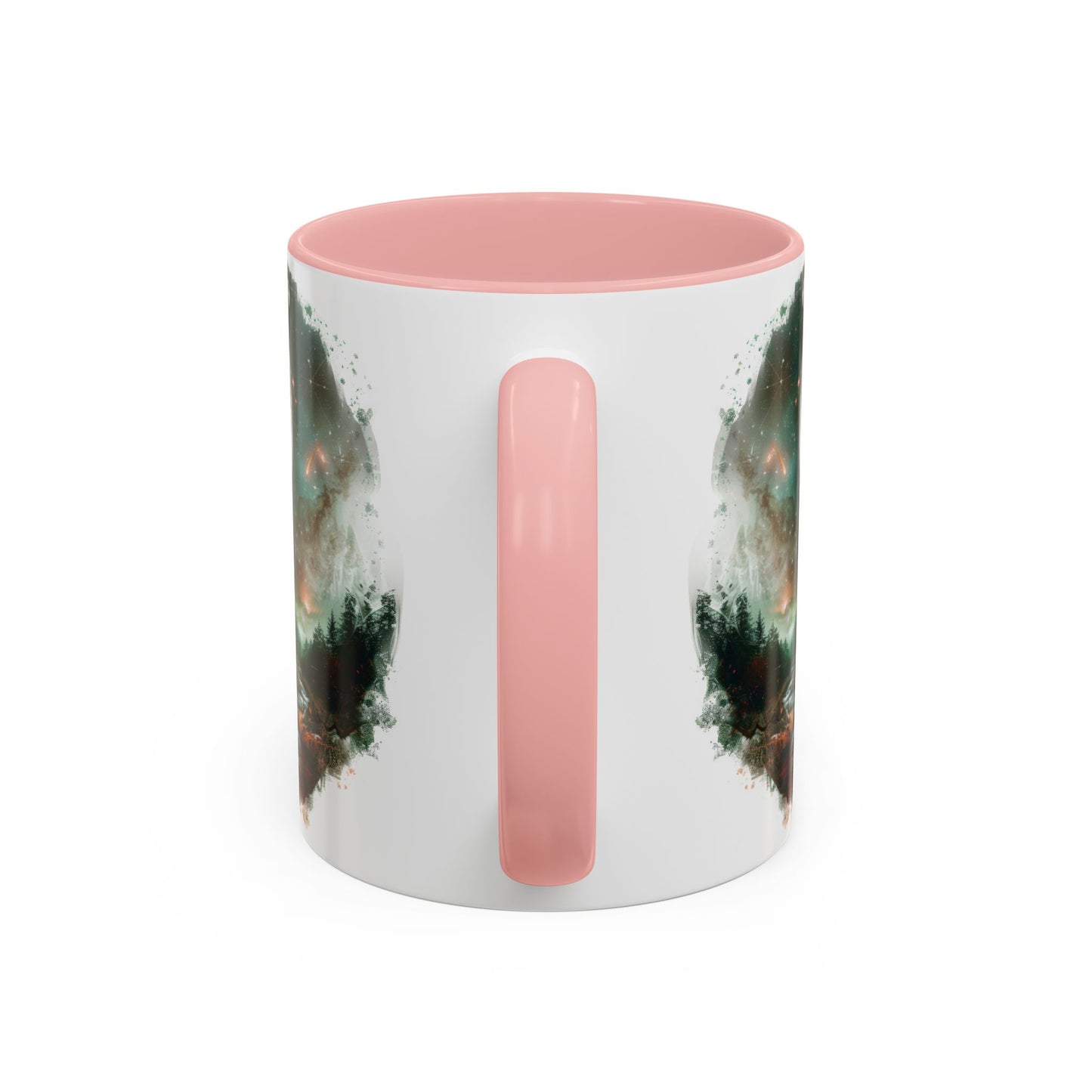 Celestial Fox Coffee Mug (11, 15oz)