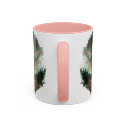 Celestial Fox Coffee Mug (11, 15oz)