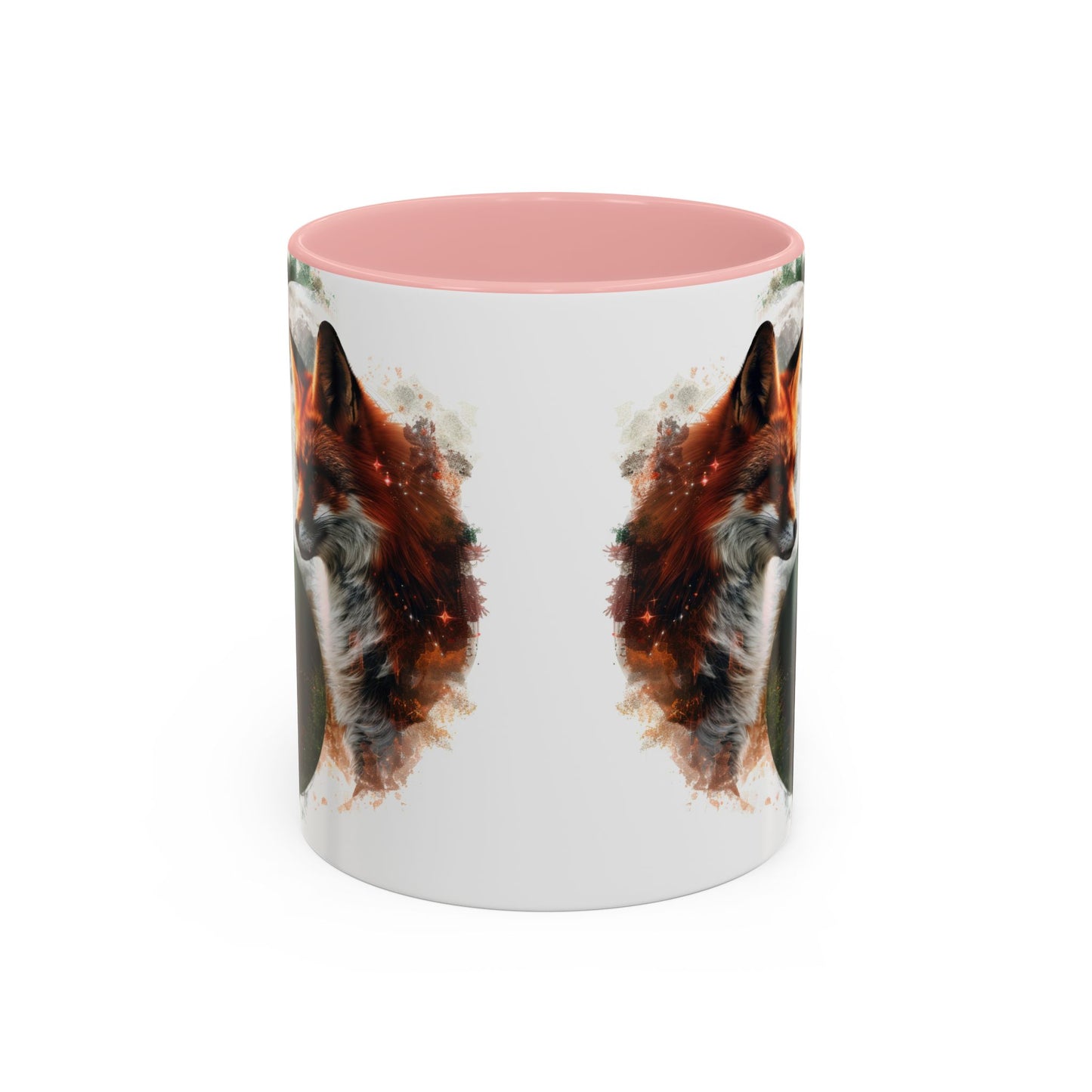 Celestial Fox Coffee Mug (11, 15oz)