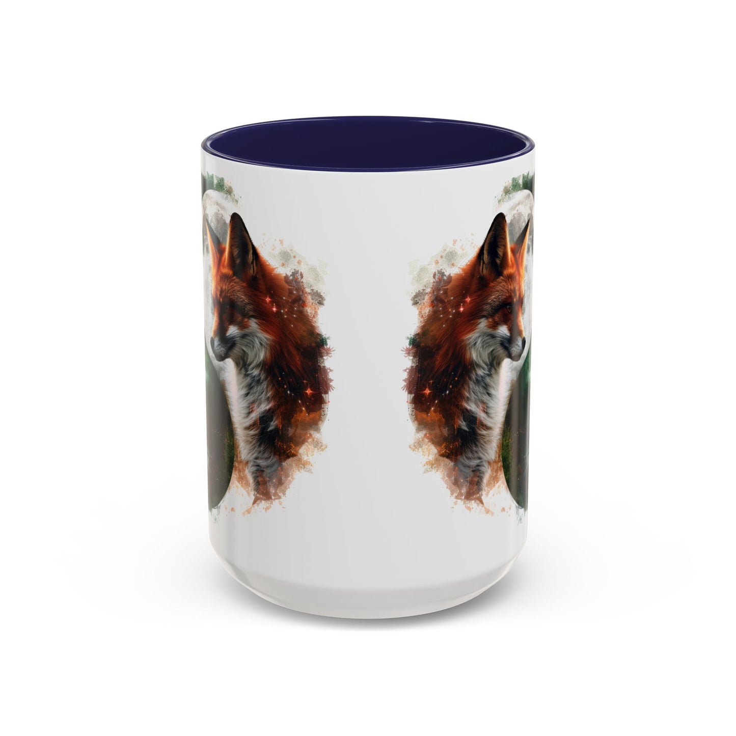 Celestial Fox Coffee Mug (11, 15oz)