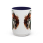 Celestial Fox Coffee Mug (11, 15oz)
