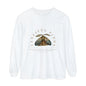 Fanciful Finds - Unisex Garment-dyed Long Sleeve T-Shirt