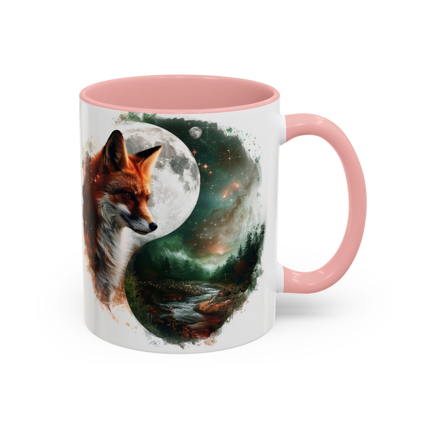 Celestial Fox Coffee Mug (11, 15oz)