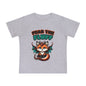 Fear the Fluff Baby Short Sleeve T-Shirt