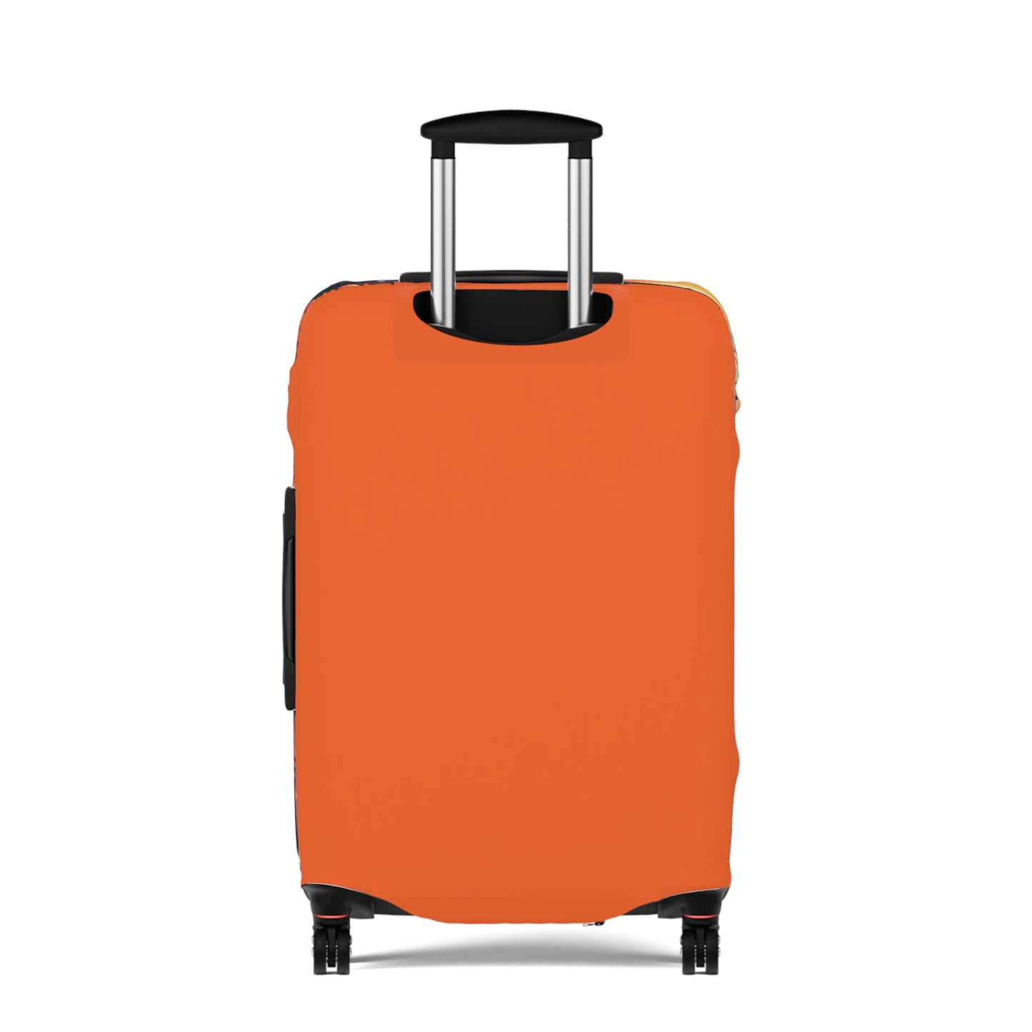Dragon Delight Luggage Cover